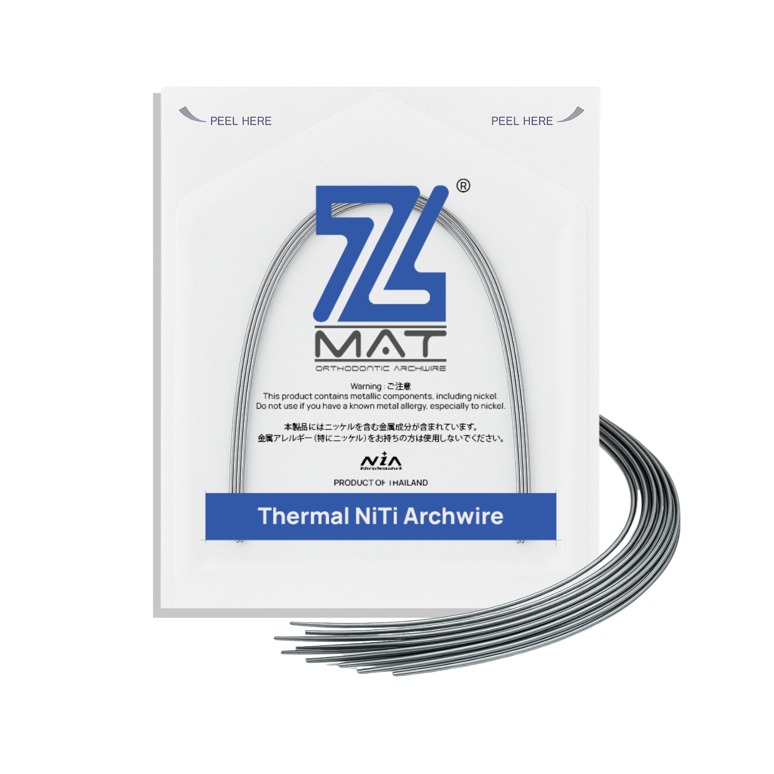 Thermal Niti Archwires - Image 2