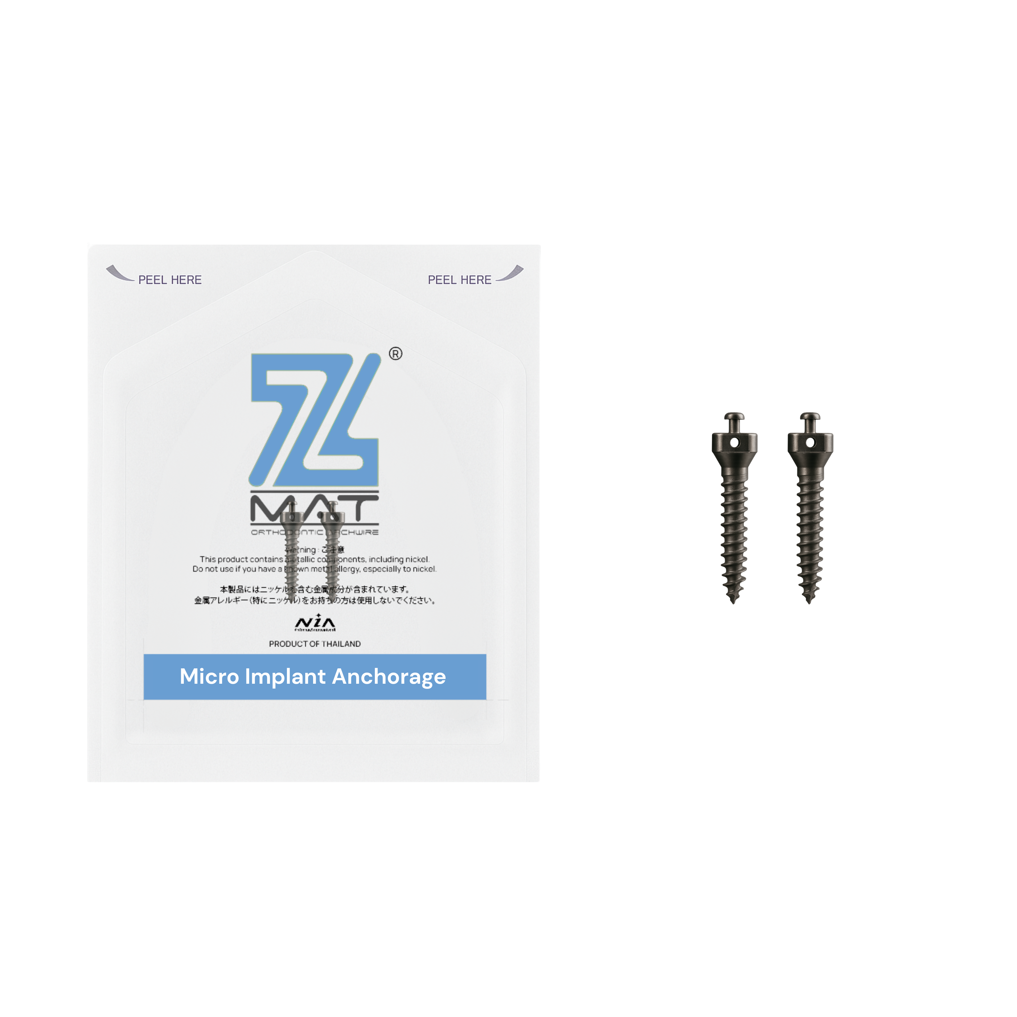 Micro Implant - View 2